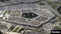 Здание министерства обороны США. Вашингтон (архивное фото)