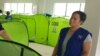 Suphana Sophonpanich, Global Camp Coordination and Camp Management Coordinator at International Organization for Migration (IOM)