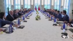 Di Hevdîtina Çavuşoglu û Lavrov de Çi Derketin Pêş?