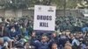 Police launch drug abuse awareness campaign