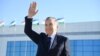 O'zbekiston Prezidenti Shavkat Mirziyoyev