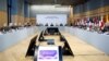 Europe holds high-level talks on rearming continent, boosting Ukraine aid