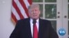 Trump Endorses Spending Deal Ending Partial Government Shutdown