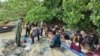 Thailand Tangkap 70 Migran yang Diduga Rohingya dari Myanmar
