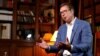 Vučić: Dok sam predsednik, neću priznati Kosovo u ovim granicama