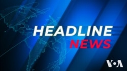 VOA Headline News: China, Iran, dan Rusia Gelar Latihan Angkatan Laut Gabungan di Timur Tengah