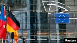 Parlamento Europeu, Bruxelas