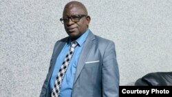 UMnu. Dumisani Ncube 