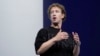 FILE - Mark Zuckerberg speaks during the Meta Connect conference in Menlo Park, California, on Sept. 25, 2024.