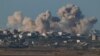 Gaza ceasefire set to begin, implementing it will be up to Trump