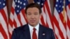 Ron Desantis, nekada najveća pretnja za Trampa, okončao kampanju za Belu kuću 