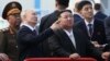 ARHIVA - Ruski predsjednik Vladimir Putin sa sjevernokorejskim liderom Kim Džong Unom u Rusiji (Foto: Mikhail Metzel / POOL / AFP) 
