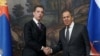 Lavrov sa Đurićem: Zajednički rad kako bi se izbegla šteta od američkih sankcija NIS-u