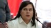 Senat Filipina Baru akan Bahas Pemakzulan Wapres Duterte pada Juni