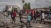Koleka bato mwambe bakufi na bopanzani ya grenade na Goma