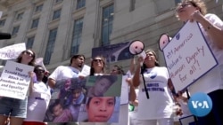 Capitol Hill Frustration Grows Over Immigration Crisis