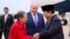 Penuhi Undangan, Presiden Prabowo Tiba di Amerika Serikat