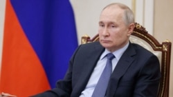 Shugaban Rasha Vladmir Putin