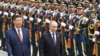 Russia and China's relationship may not be as strong as it seems, report says