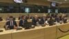 Bruksel, delegacioni shqiptar në Konferencën e Tretë ndërqeveritare për hapjen e nje grupkapitulli të ri në bisedimet për anëtarësim në BE