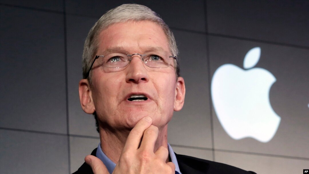 Tim Cook
