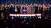 Trump Rayakan Kemenangan Saat Terpilih Kembali Sebagai Presiden ke-47 Amerika Serikat