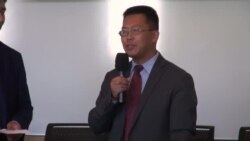 高智晟、王全璋获颁首届中国人权律师奖