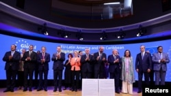 EU-CELAC ထိပ်သီးညီလာခံ၊ ဂျူလိုင် ၁၇၊ ၂၀၂၃
