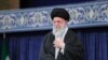  ایران کے روحانی رہنما خامنہ ای کی جانب سے ایکس پرپوسٹنگ کرنےوالا نیا اکاؤنٹ معطل