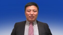 资料照：旅美中国人权律师陈建刚