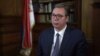 Za neke stvari za koje su nam ranije govorili da ne možemo da ih dobijemo, već danas sam siguran da možemo da dobijemo: Aleksandar Vučić