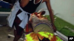 لیبیا میں ہلاک ہونے والوں کی تعداد 84 ہوگئی