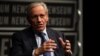 FILE - Bob Woodward, associate editor of The Washington Post, speaks at the Newseum in Washington, June 13, 2012. 
