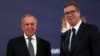 Vučić: Ne stidimo se odnosa sa Rusijom