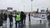 Odavanje počasti u Novom Sadu u akciji 14 minuta tišine za 14 poginulih u teškoj nesreći na Železničkoj stanici