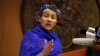 BMT Bosh kotibi o’rinbosari Amina Muhammad