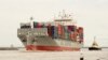 Ledakan di Kapal Berbendera Hong Kong di Laut Merah, ABK Tinggalkan Kapal