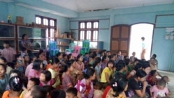 ရခိုင်မြောက်ပိုင်းက IDP အရေအတွက် တင်ပြမှု အစိုးရနဲ့ အရပ်ဘက်အဖွဲ့တွေအကြား ကွာဟမှုရှိနေ