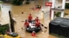 Philippines Asia Storm