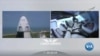 နိုင်ငံတကာ အာကာသစခန်းကို SpaceX ရဲ့ Crew Dragon အာကာသယာဉ် စေလွှတ်