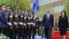 Kosovo: Suzavac i na inauguraciji Tačija