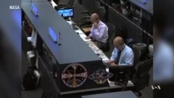 NASA Links Students to Astronauts