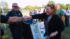 North Dakota Senator Heidi Heitkamp