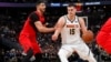 Jokić i Nagetsi se ispromašivali, Portland izjednačio