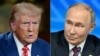 Trump Bahas Kesepakatan Ekonomi ‘Besar’ dengan Putin