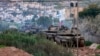 Israel Tempatkan Tank-tank di Luar Kamp Pengungsi Jenin di Tepi Barat