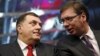 Milorad Dodik i Aleksandar Vučić, arhivska fotografija