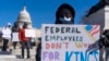 Presidents Day Protest