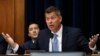 Anggota DPR AS Sean Duffy berbicara dalam sebuah rapat kerja di Gedung Capitol, Washington, pada 18 Juli 2018. (Foto: AP/Jacquelyn Martin)
