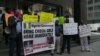 Nigerians in US Rally for Kidnapped Girls Back Home